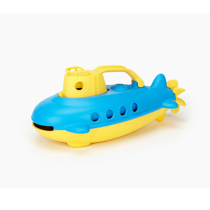 || Green Toys || Duikboot - Geel