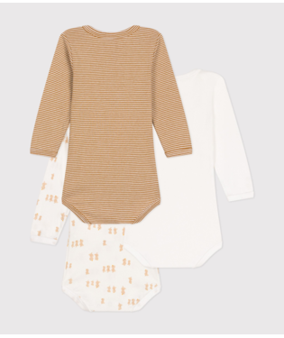|| Petit Bateau || Set romper lange mouwen - Eendjes