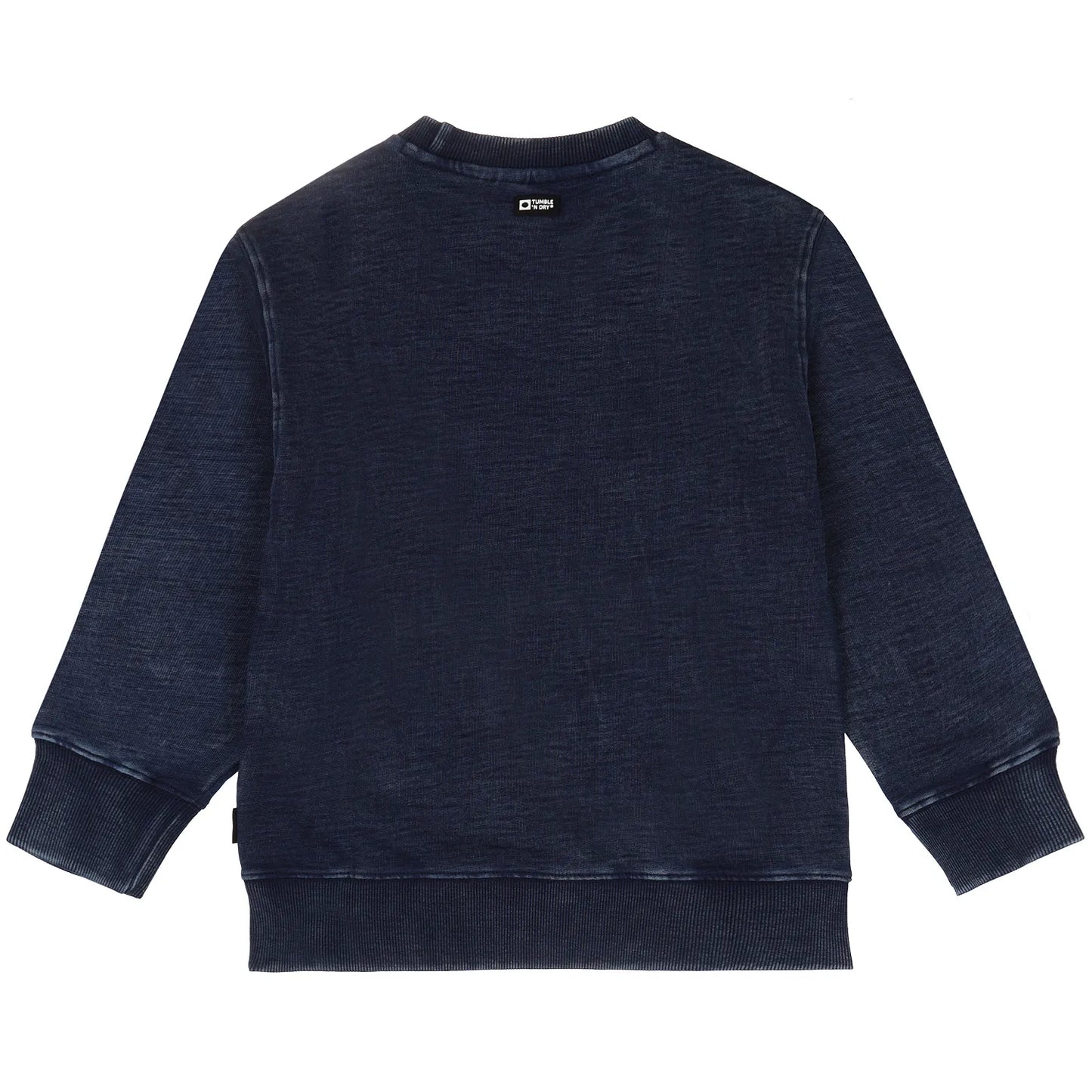 || Tumble ‘N Dry || Sweater met cola badge - Steiermark