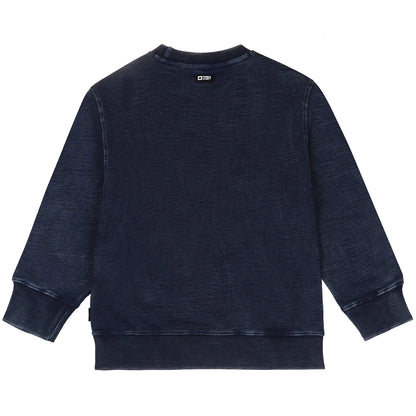 || Tumble ‘N Dry || Sweater met cola badge - Steiermark