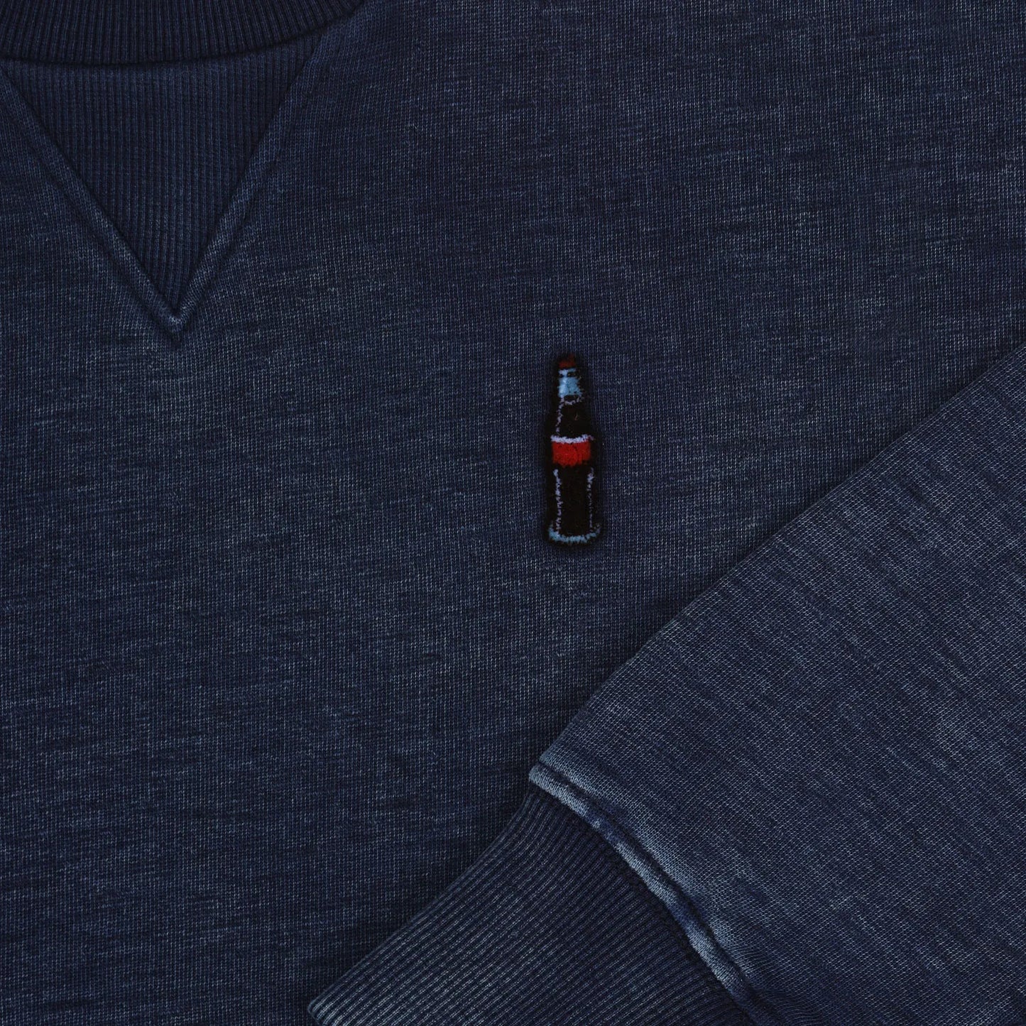 || Tumble ‘N Dry || Sweater met cola badge - Steiermark