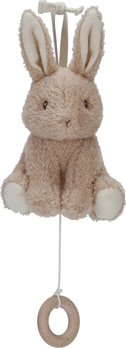 || Little Dutch || Muziekknuffel konijn