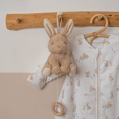 || Little Dutch || Muziekknuffel konijn