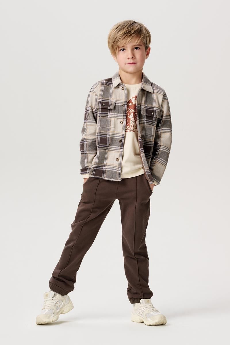 || Noppies || Geruit overshirt - Harlow