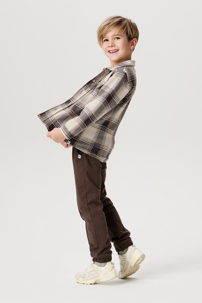 || Noppies || Geruit overshirt - Harlow