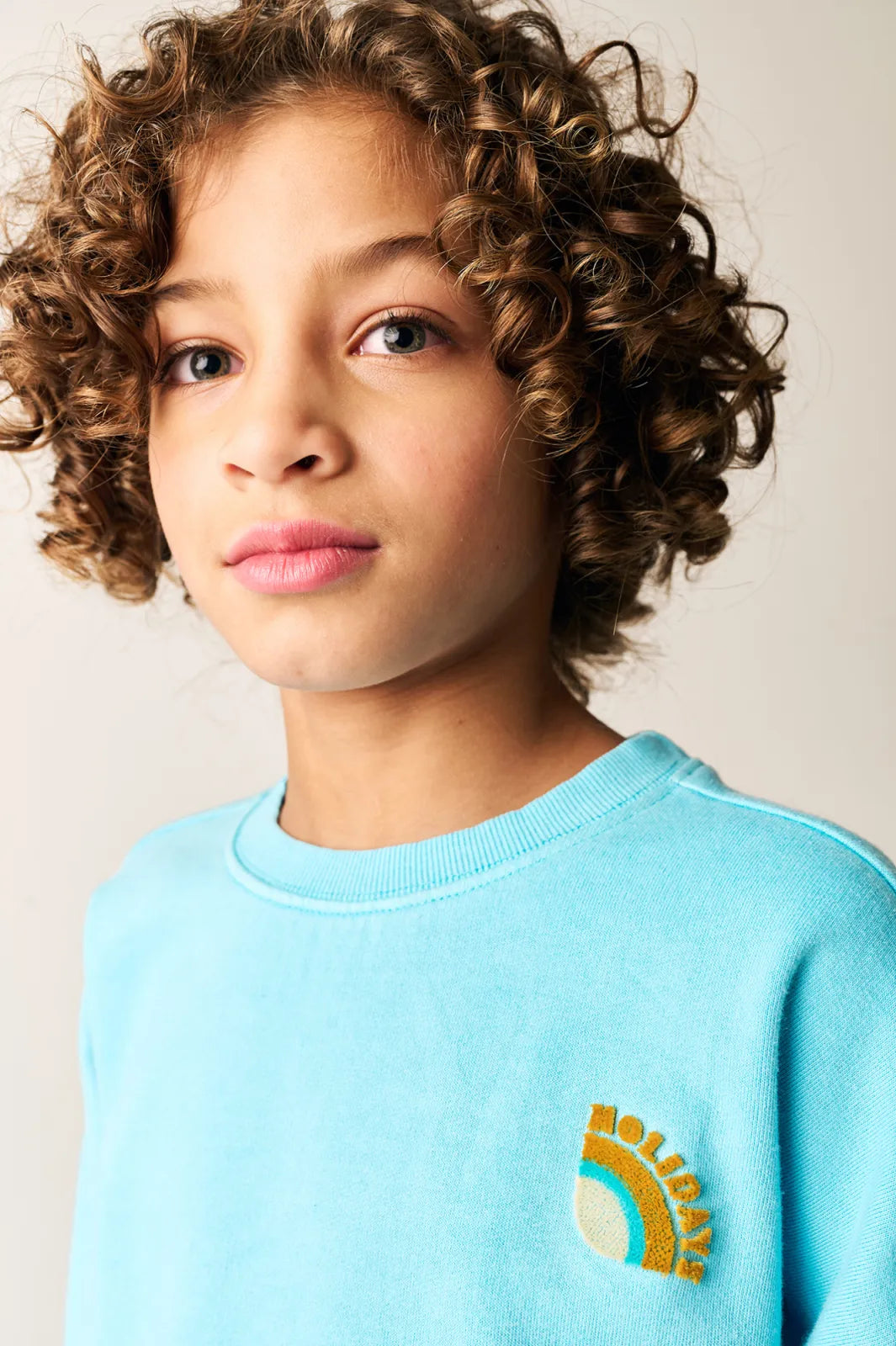 || Tumble ‘N Dry || Neo sweater - Blauw