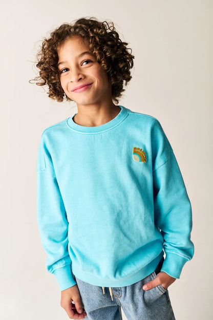 || Tumble ‘N Dry || Neo sweater - Blauw