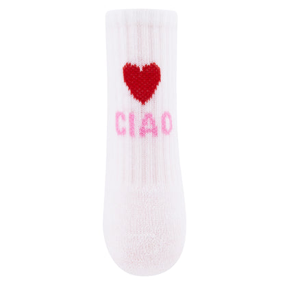 || Ewers || Mini & Me sportsokken - Ciao Amore