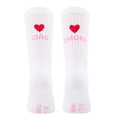 || Ewers || Mini & Me sportsokken - Ciao Amore