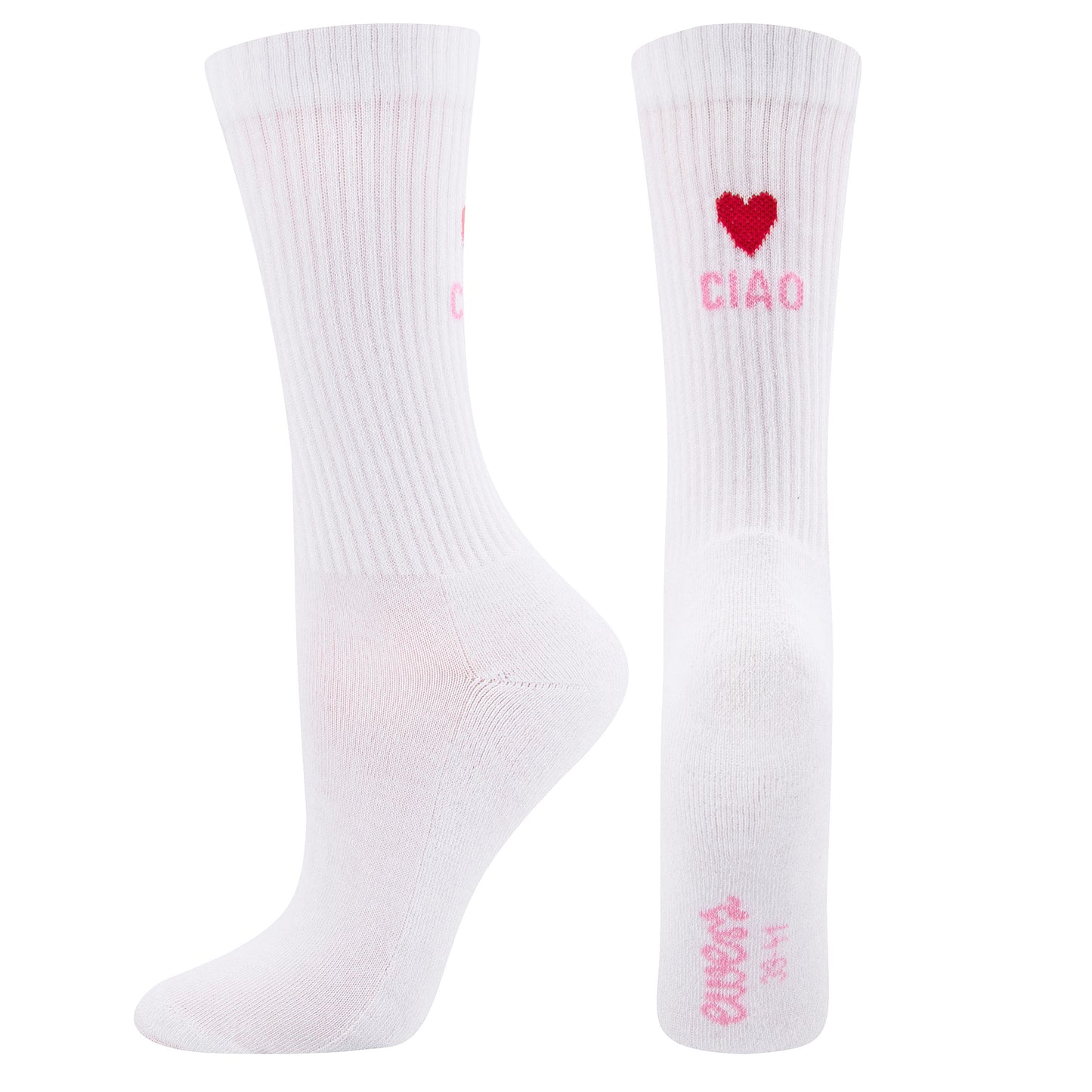 || Ewers || Mini & Me sportsokken - Ciao Amore