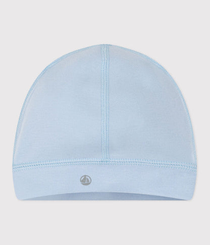 || Petit Bateau || Newborn muts - Blauw