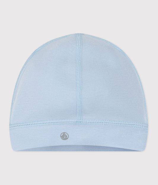 || Petit Bateau || Newborn muts - Blauw