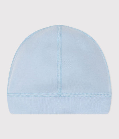 || Petit Bateau || Newborn muts - Blauw