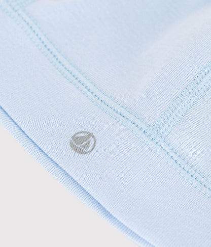 || Petit Bateau || Newborn muts - Blauw