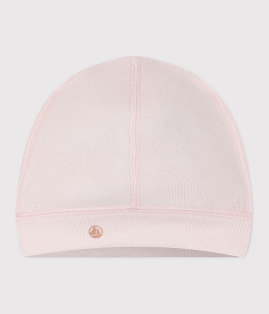 || Petit Bateau || Newborn muts - Roze