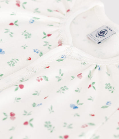|| Petit Bateau || Playsuit met kersjes