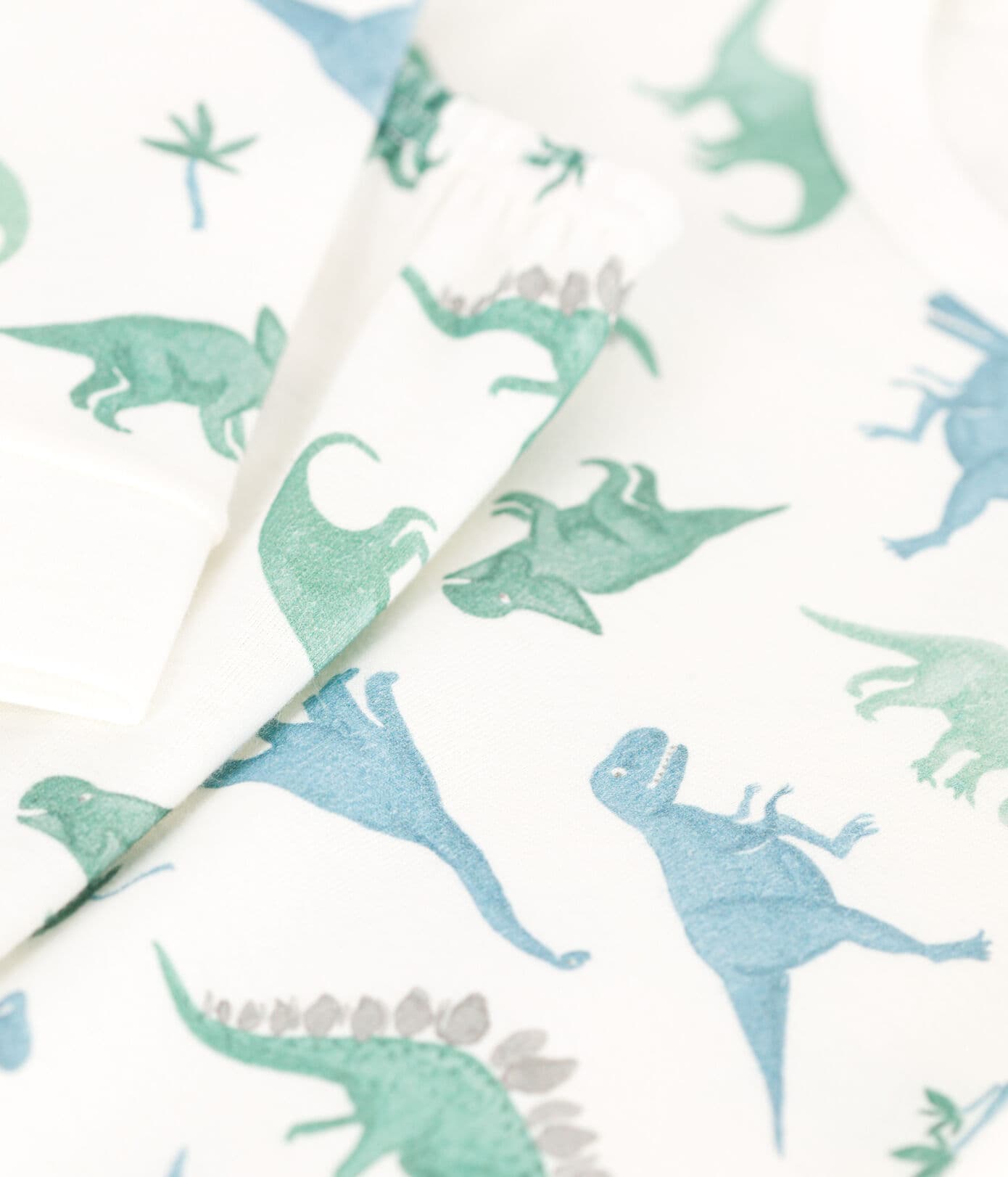 || Petit Bateau || Pyjama met dino’s