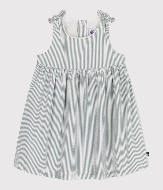 || Petit Bateau || Gestreepte jurk