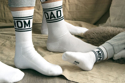 || Ewers || Mini & Me sportsokken - Dad