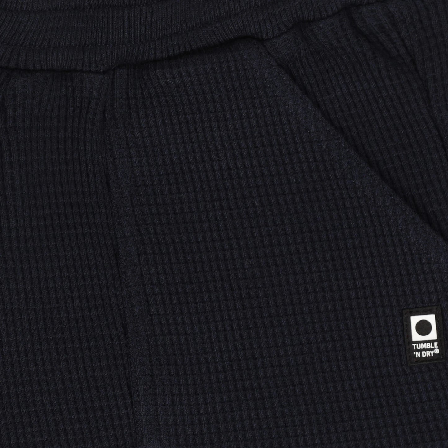 || Tumble ‘N Dry || Joggingshorts wafelstof - Ile