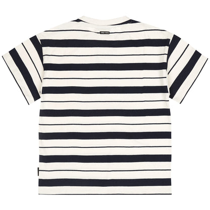 || Tumble ‘N Dry || Gestreept t-shirt met ijs - Glace