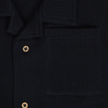 || Tumble ‘N Dry || Overhemd wafelstof - Cagnard