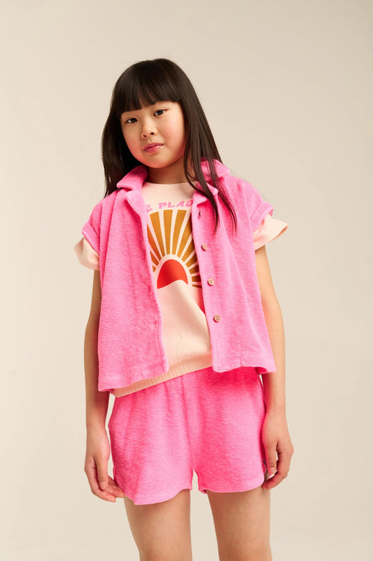 || Tumble ‘N Dry || Badstof shirt - Jolie