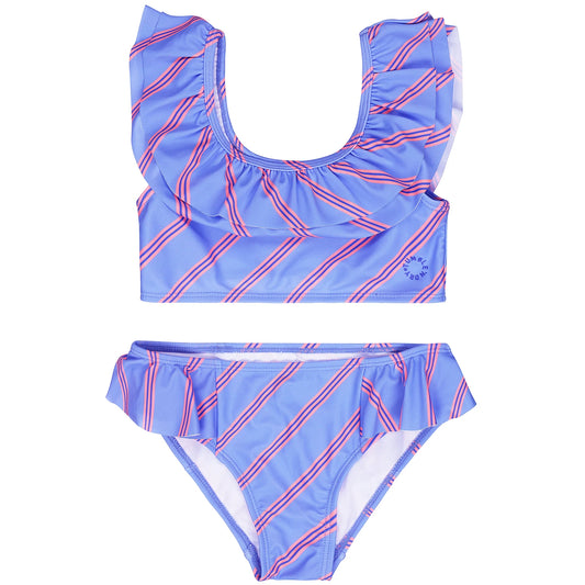 || Tumble ‘N Dry || Gestreepte bikini - Pianello