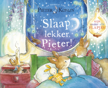 || Pieter Konijn || Slaap lekker Pieter!