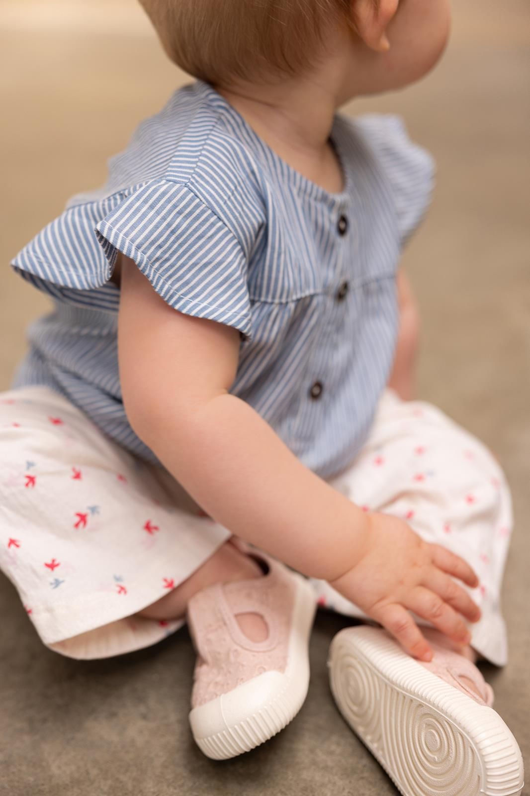 || Noppies || Gestreepte blouse - Mafador