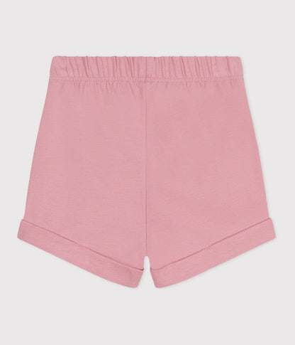 || Petit Bateau || Basis korte broek met strik