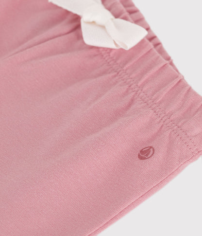 || Petit Bateau || Basis korte broek met strik