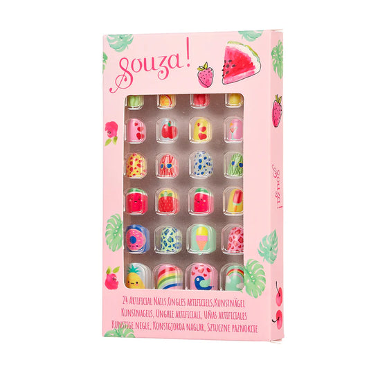 || Souza! || Nagelstickers - Fruit
