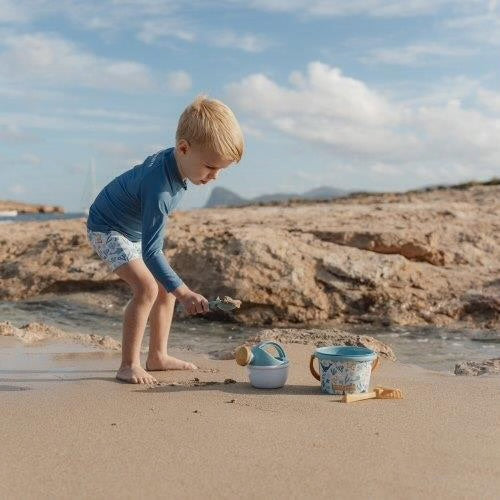 || Little Dutch || Strandset - Blauw