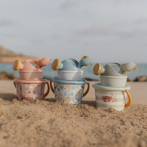 || Little Dutch || Strandset - Blauw