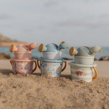 || Little Dutch || Strandset - Blauw