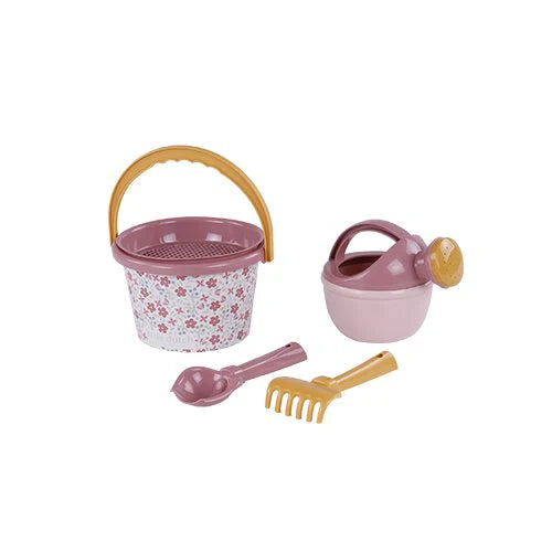 || Little Dutch || Strandset - Roze