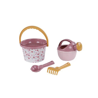 || Little Dutch || Strandset - Roze