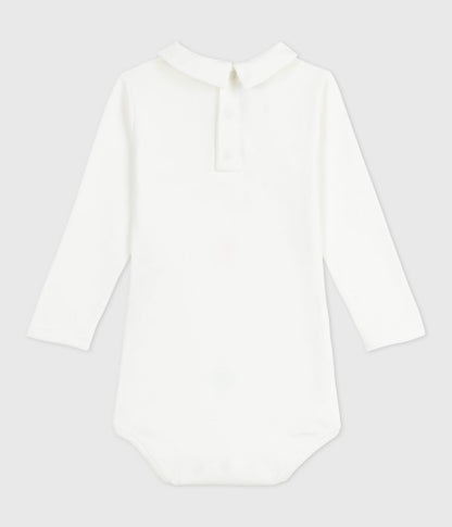 || Petit Bateau || Romper met kraag - Boot
