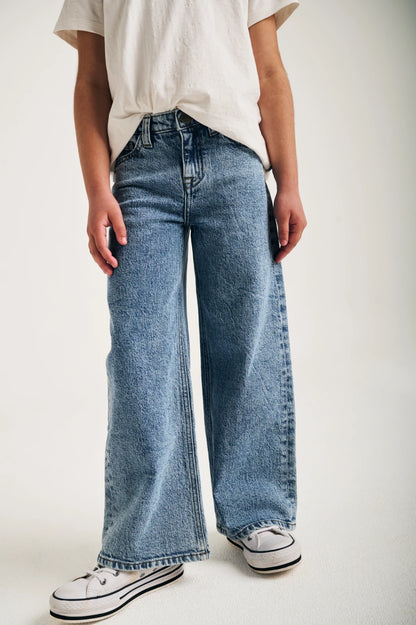 || Tumble ‘N Dry || Jeans wide leg - Jasmine