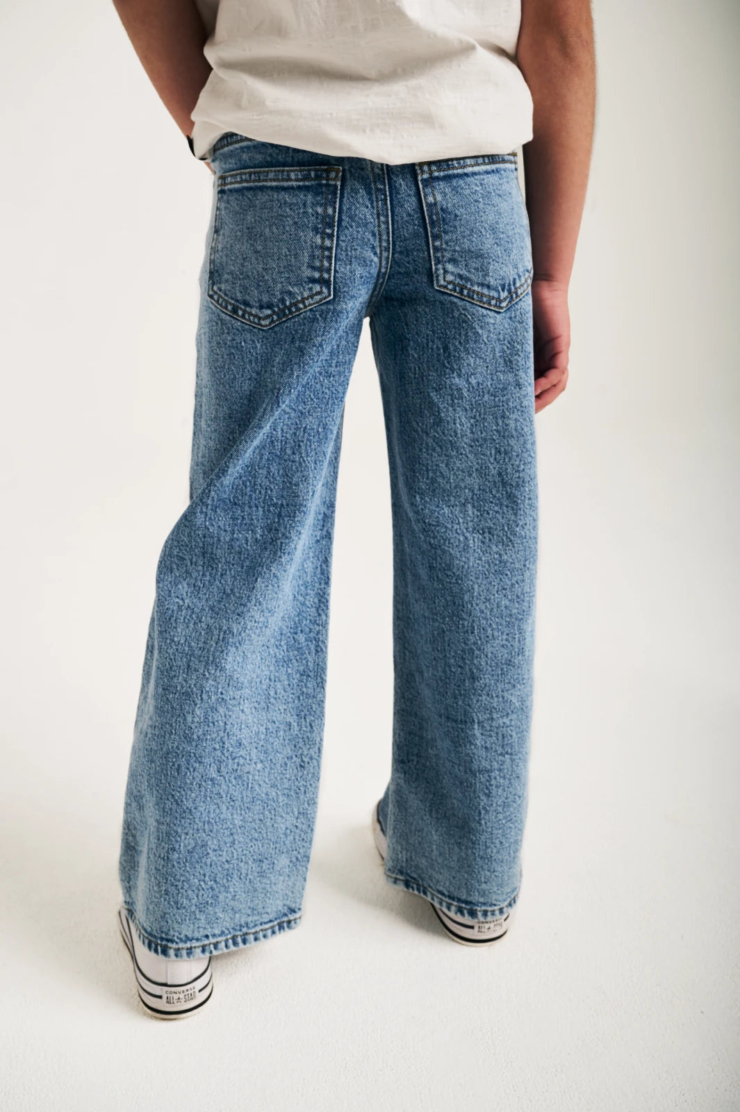 || Tumble ‘N Dry || Jeans wide leg - Jasmine