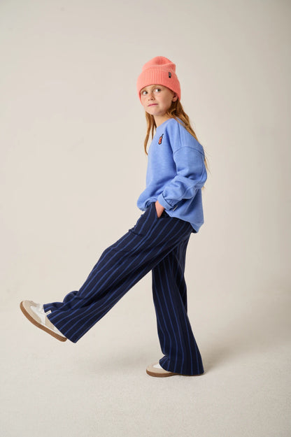 || Tumble ‘N Dry || Sweater ‘limo’ - Delicieux