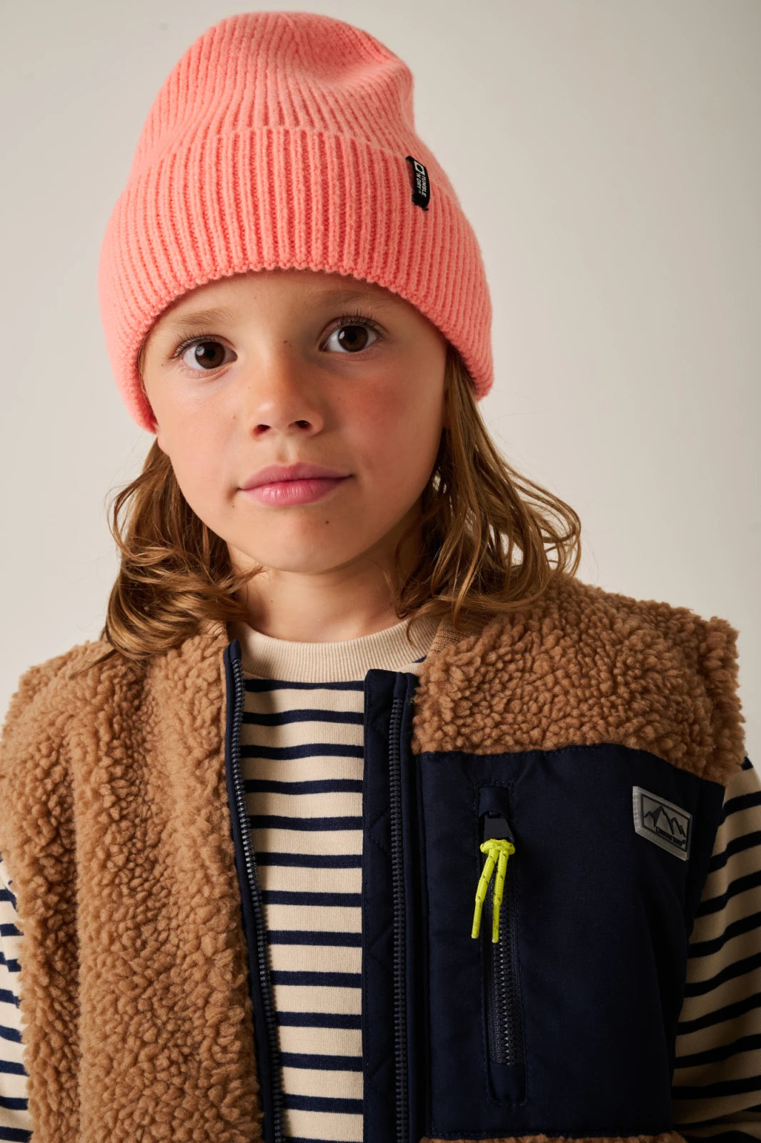 || Tumble ‘N Dry || Teddy bodywarmer - Opposite