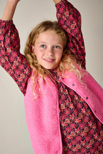 || Tumble ‘N Dry || Teddy bodywarmer - Libre