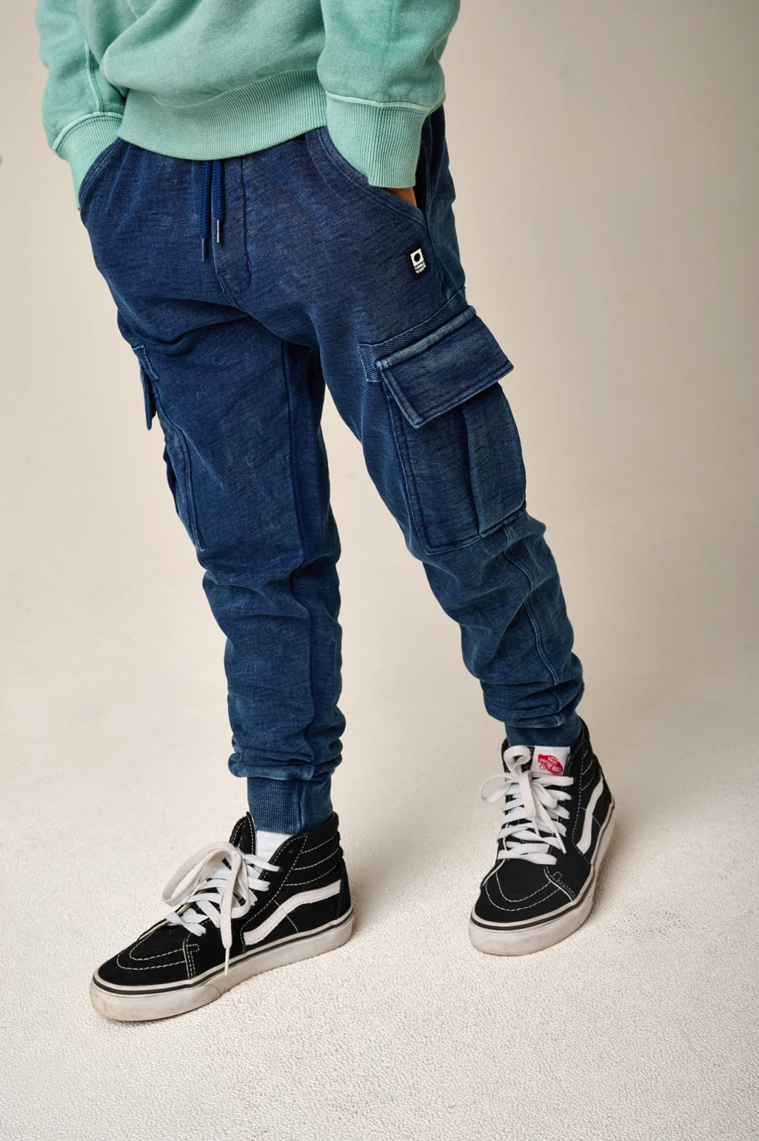 || Tumble ‘N Dry || Joggingbroek met zakken - Elm