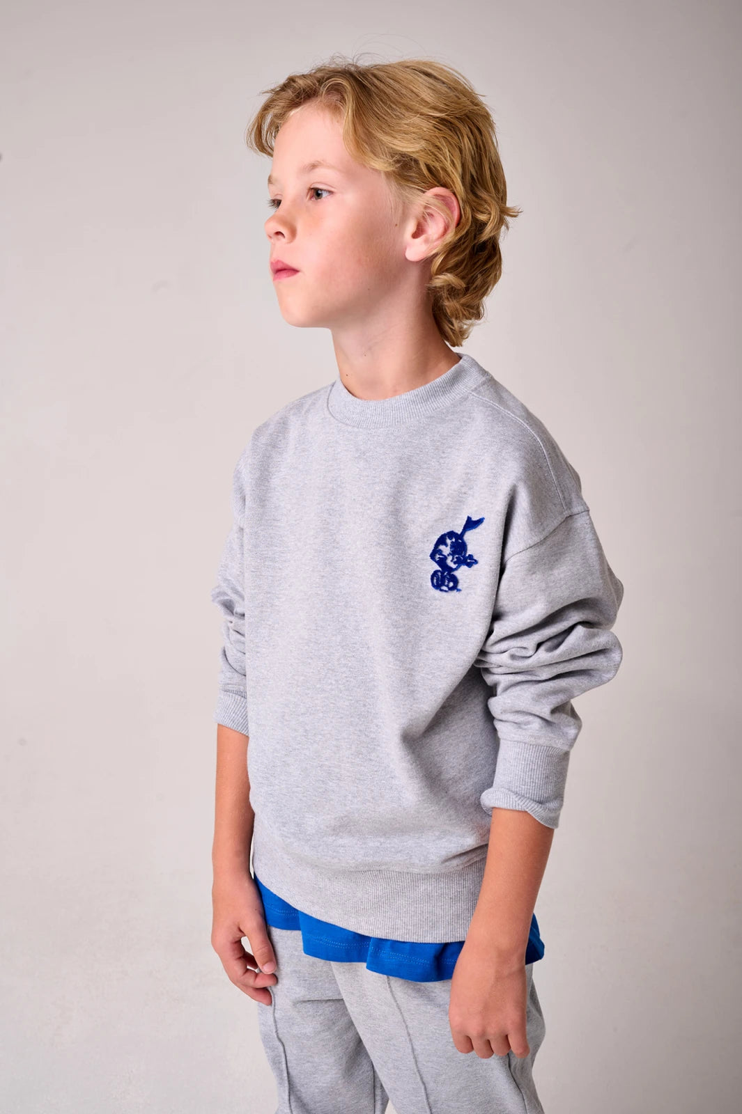 || Tumble ‘N Dry || Sweater ‘running club’ - Athlete
