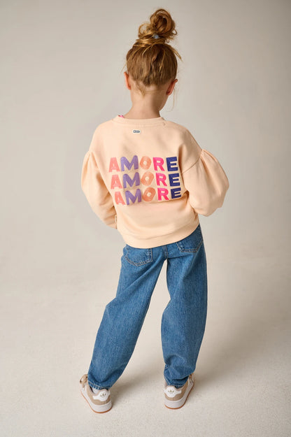 || Tumble ‘N Dry || Sweater ‘amore’ - Amore