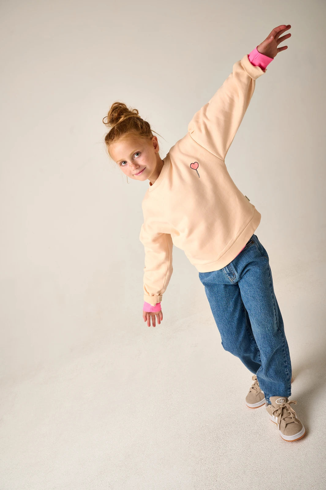 || Tumble ‘N Dry || Sweater ‘amore’ - Amore