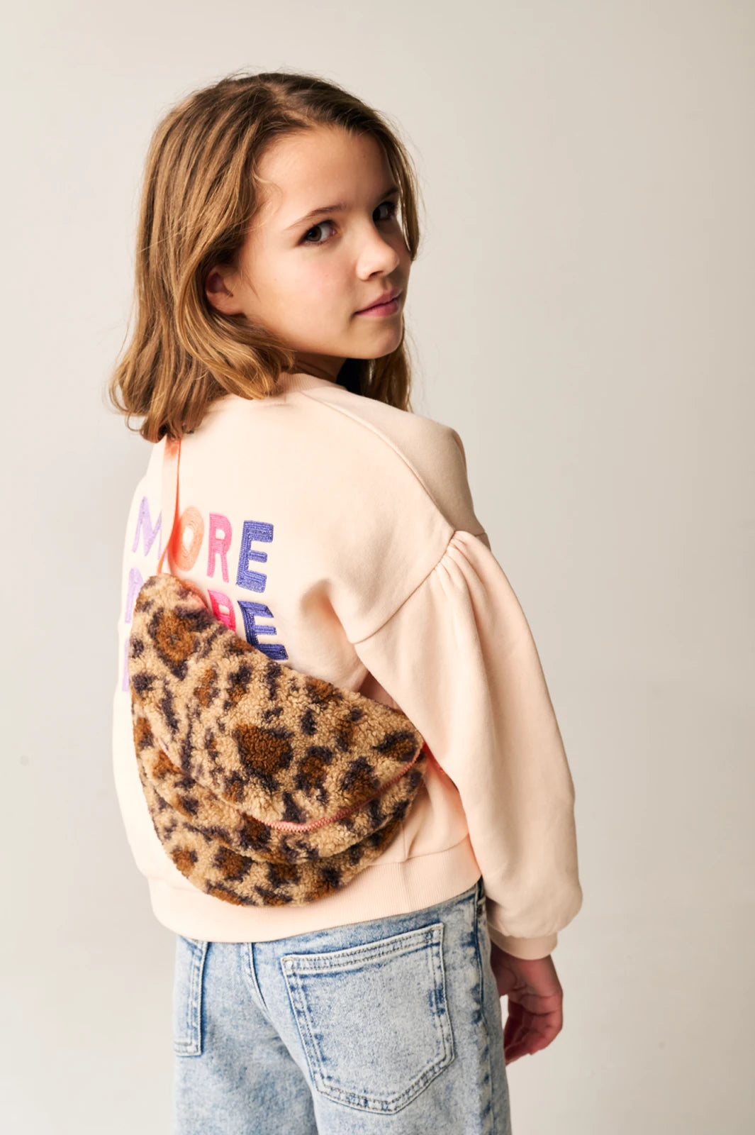 || Tumble ‘N Dry || Sweater ‘amore’ - Amore