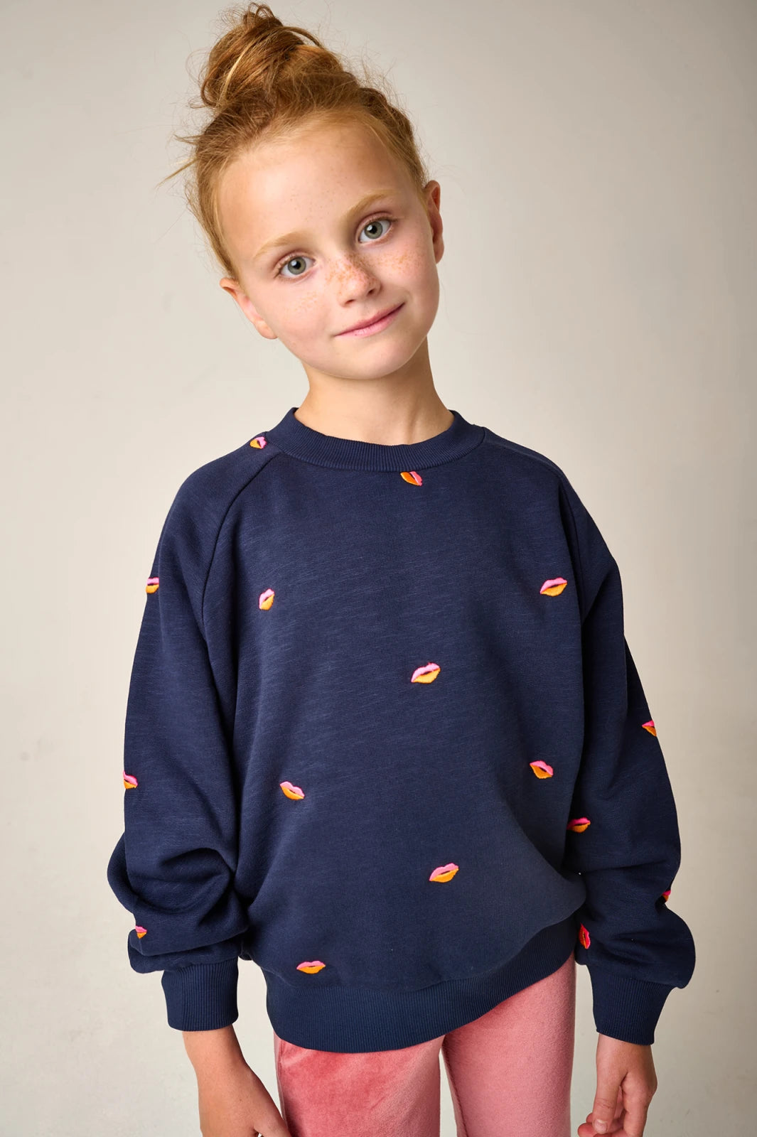|| Tumble ‘N Dry || Sweater ‘kus’ - Bisous